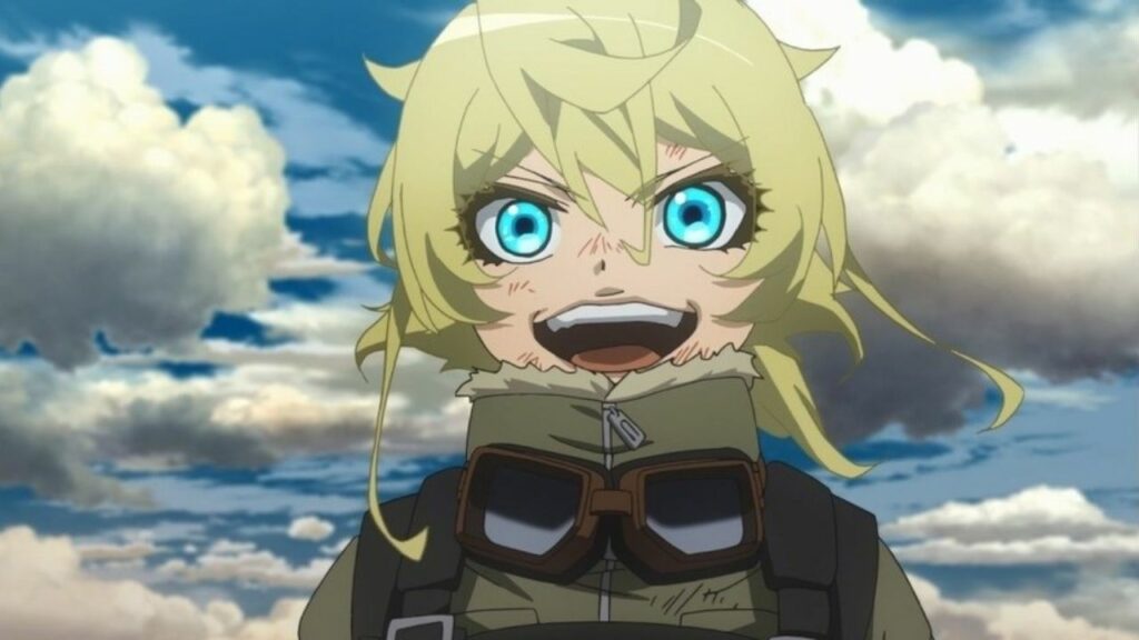 Saga Of Tanya The Evil