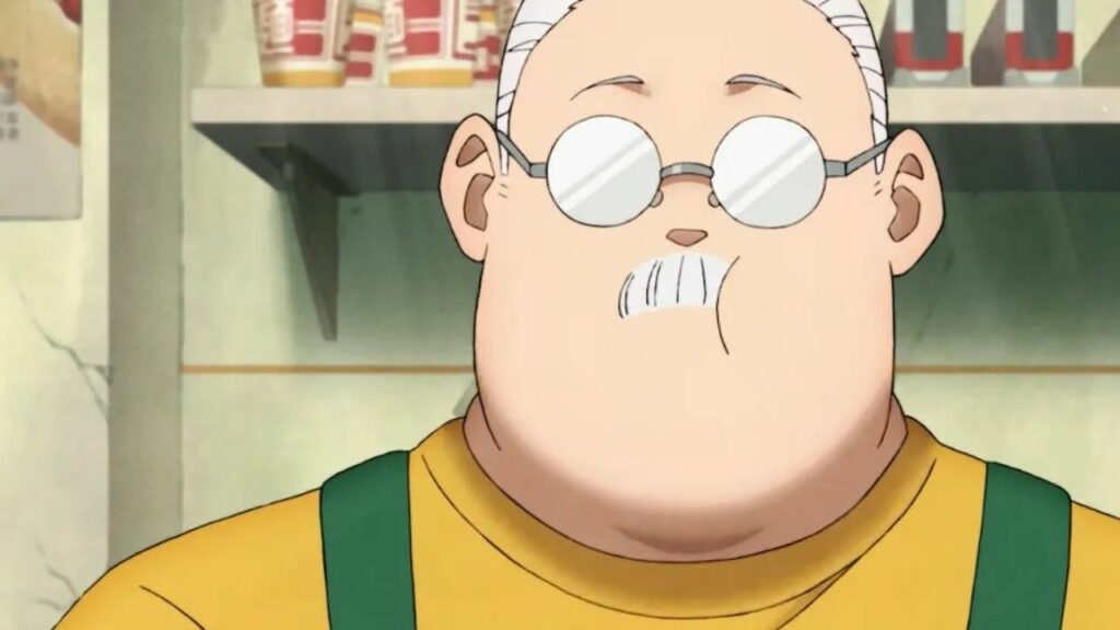 Sakamoto Days