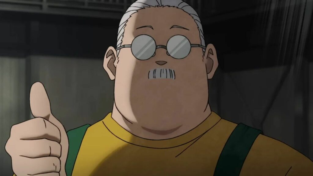 Sakamoto Days