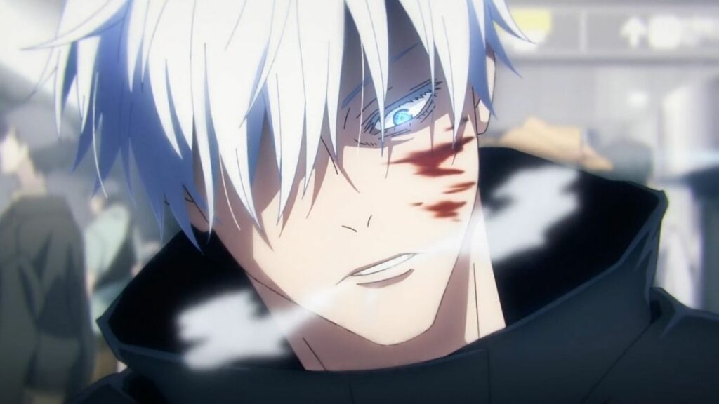 Satoru Gojo