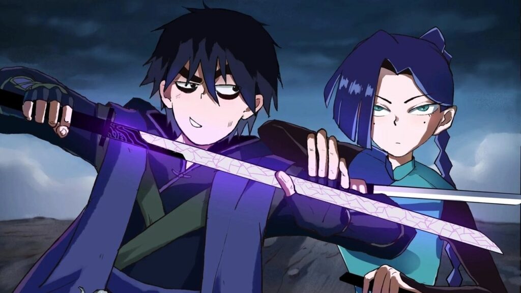 Scissor Seven