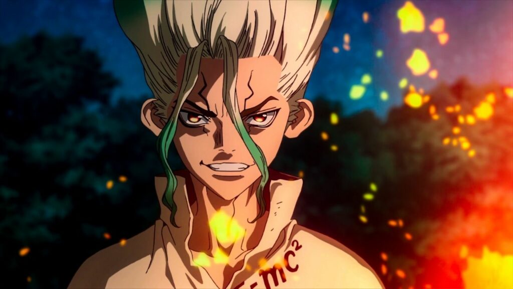 Senku Ishigami