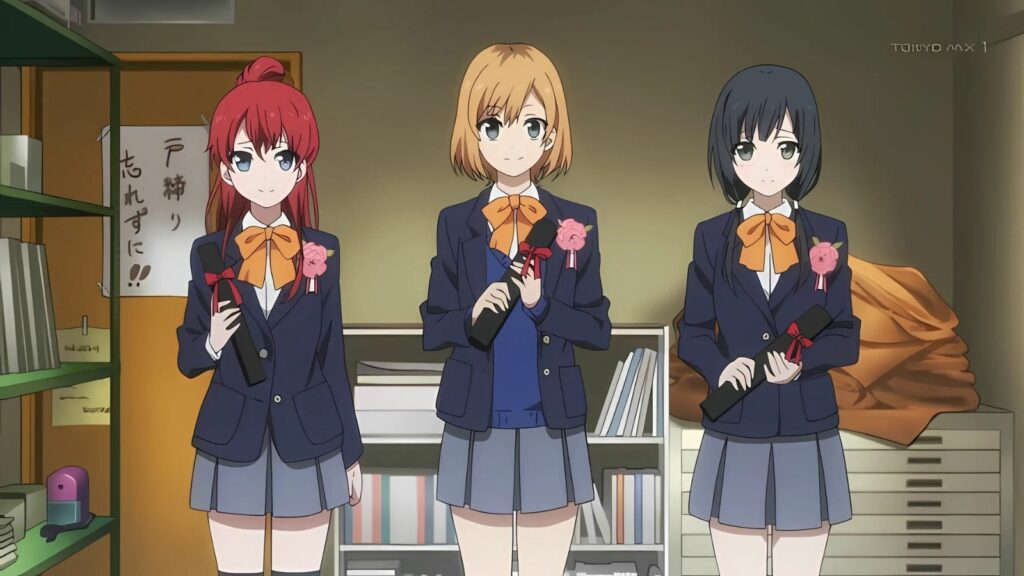 Shirobako