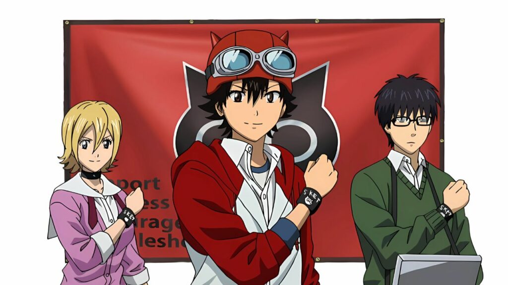 Sket Dance
