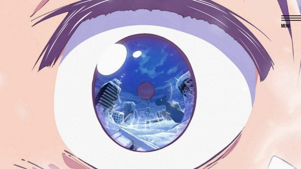 Snowball Earth anime