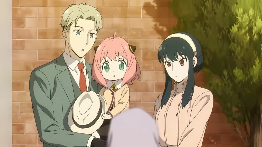 Spy × Family