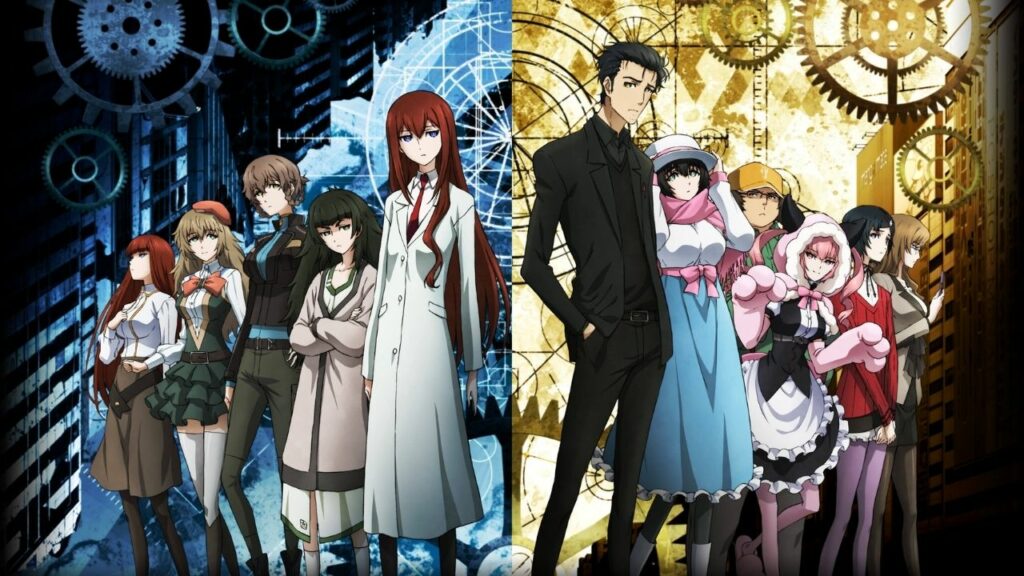 Steins;Gate