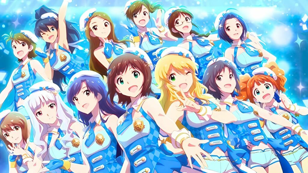 THE IDOLM@STER