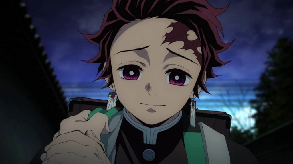 Tanjiro Kamado