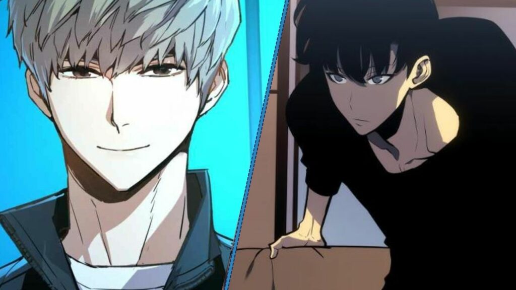 Teenage Mercenary e Solo Leveling sucesso