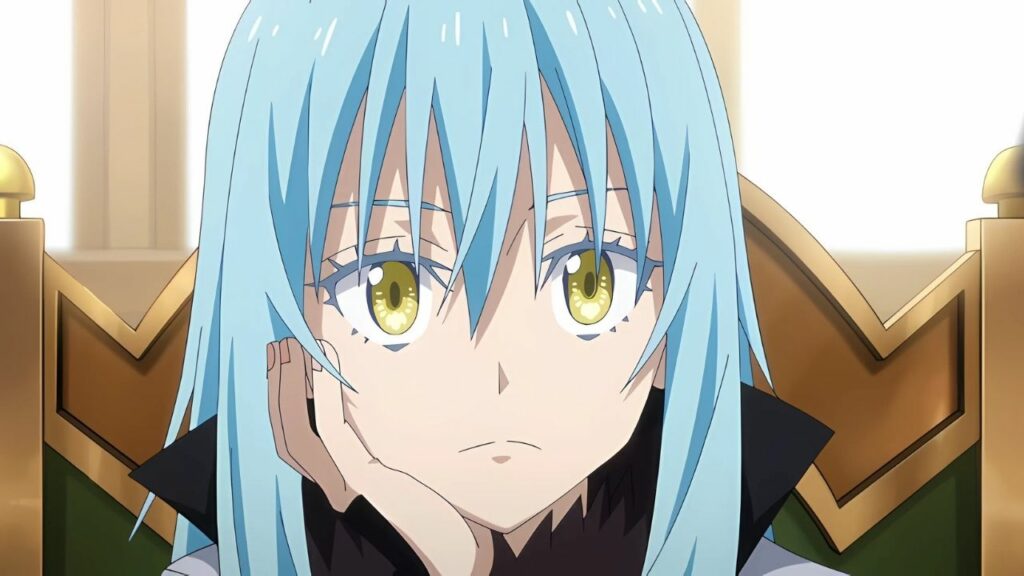That Time I Got Reincarnated As A Slime