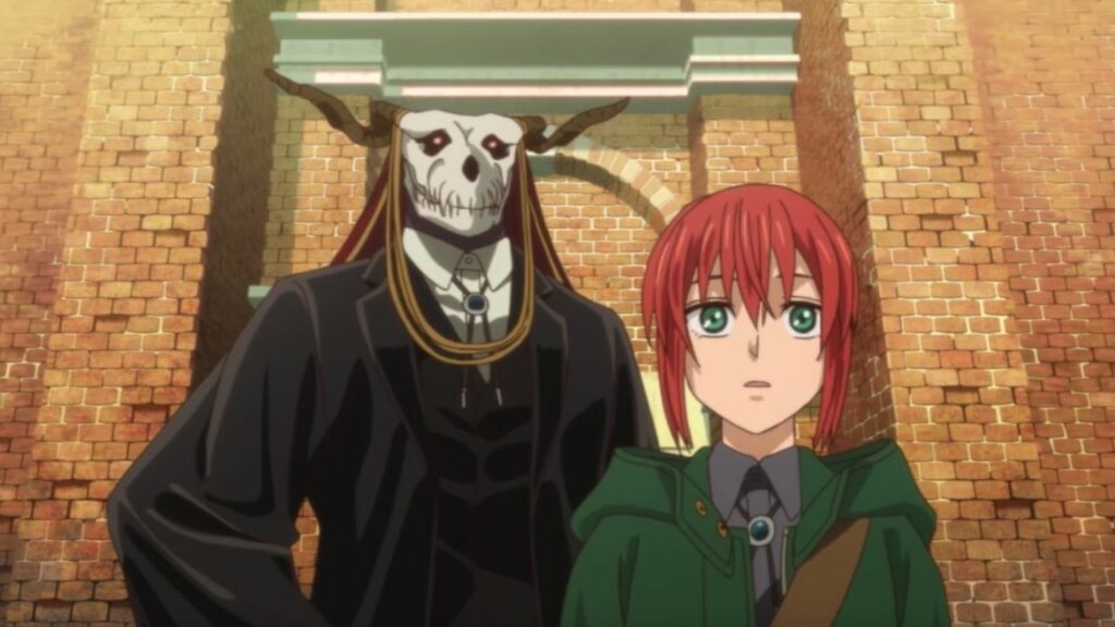 The Ancient Magus Bride