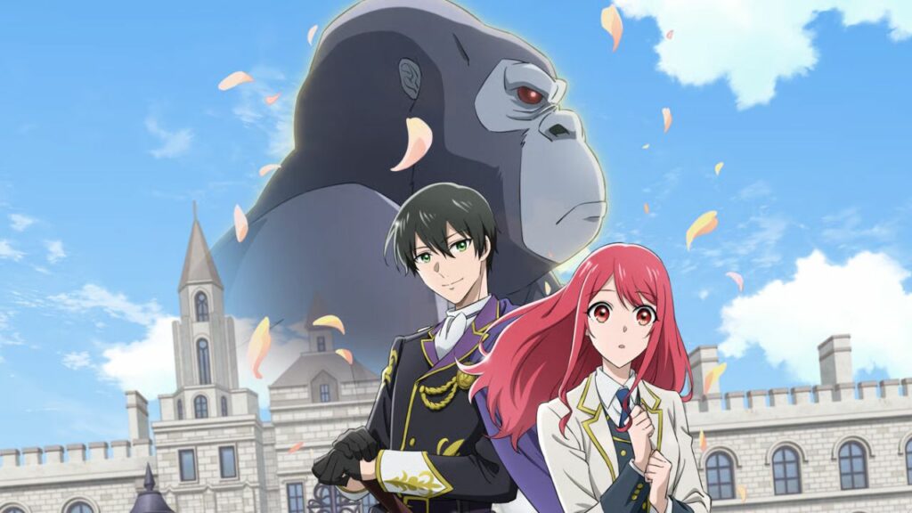 The Gorilla God's Go-To Girl