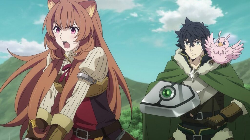 The Rising of the Shield Hero