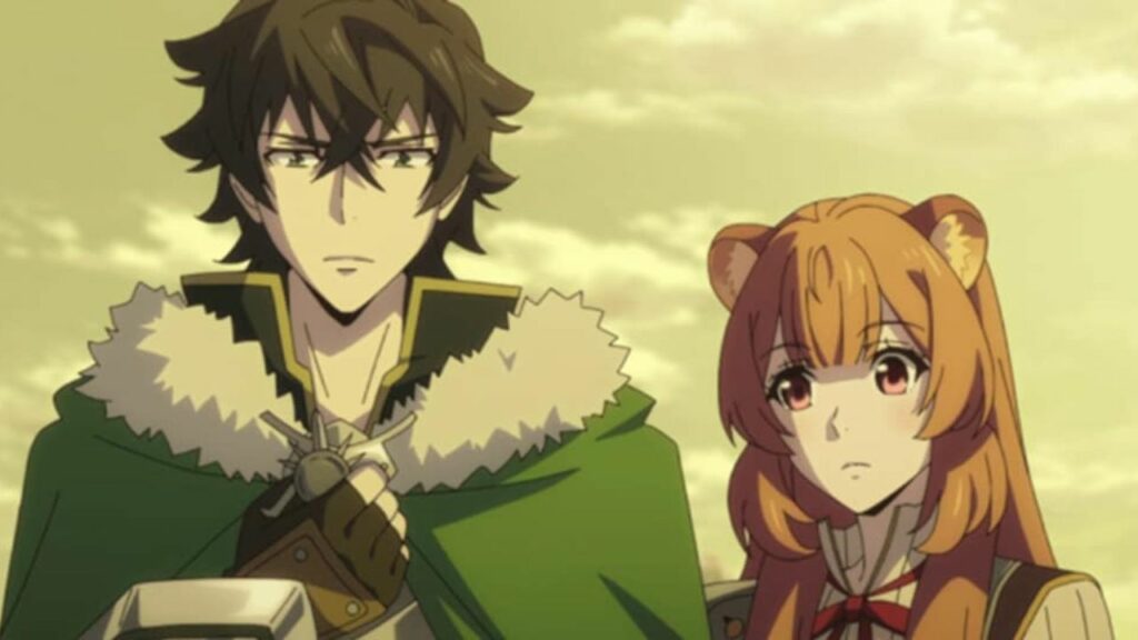The Rising of the Shield Hero