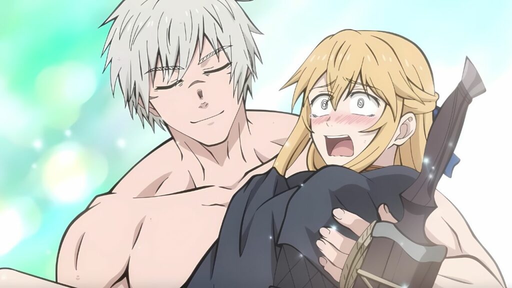 The Warrior Princess and the Barbaric King
