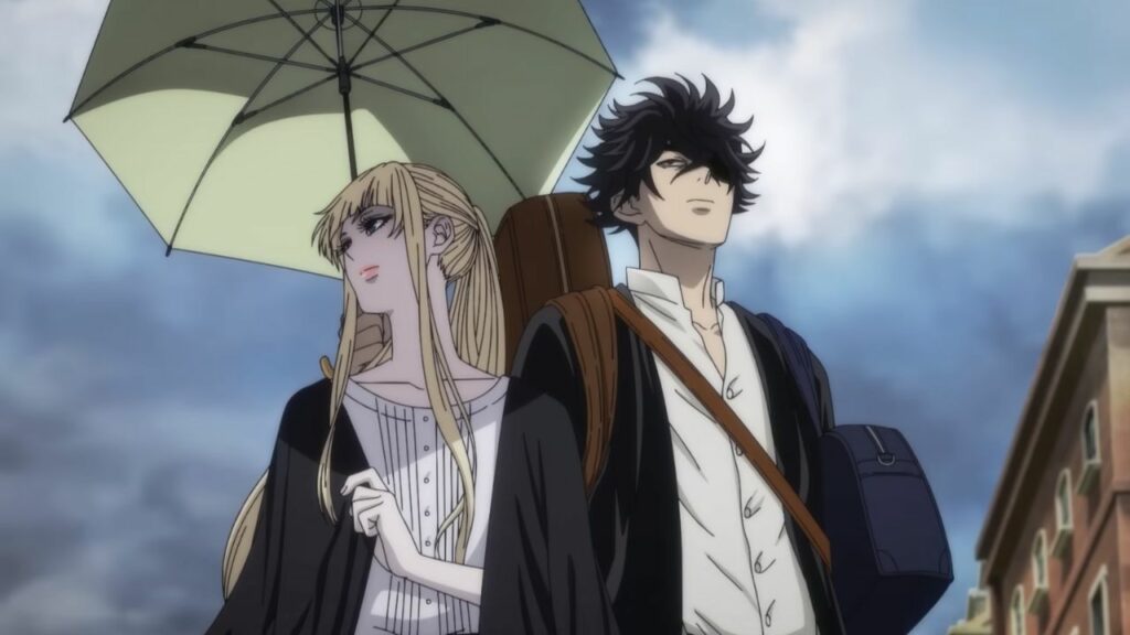 The Witch and the Beast
