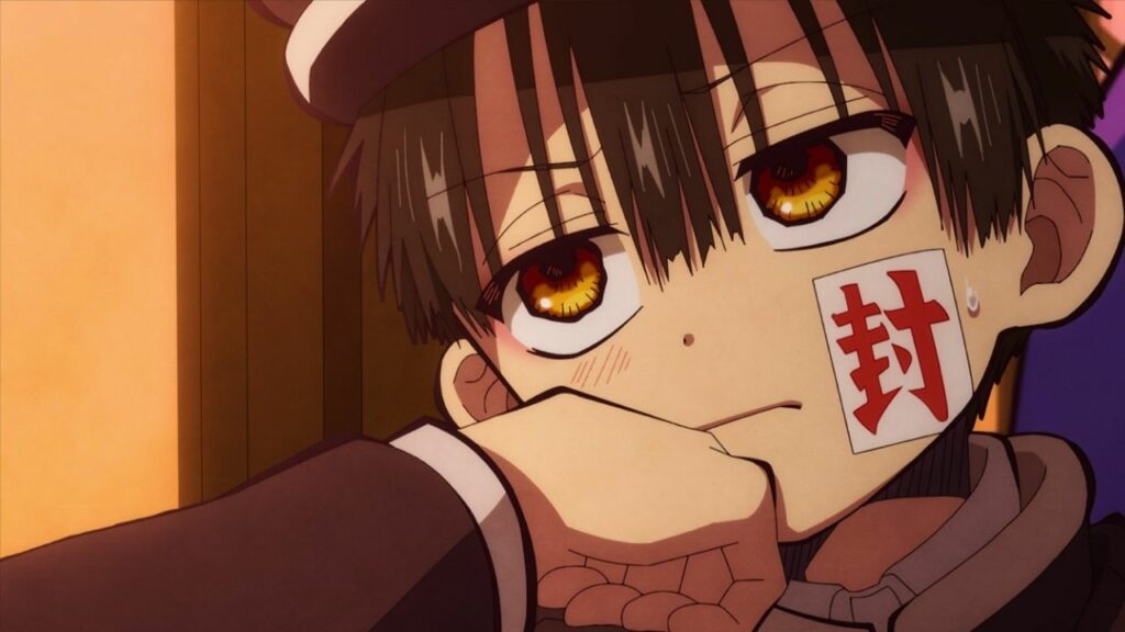 Toilet-Bound Hanako-kun