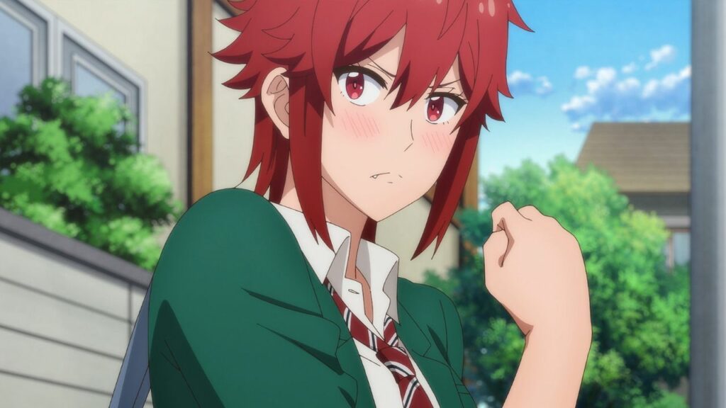 Tomo-chan Is a Girl