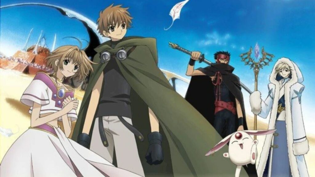 Tsubasa Reservoir Chronicle