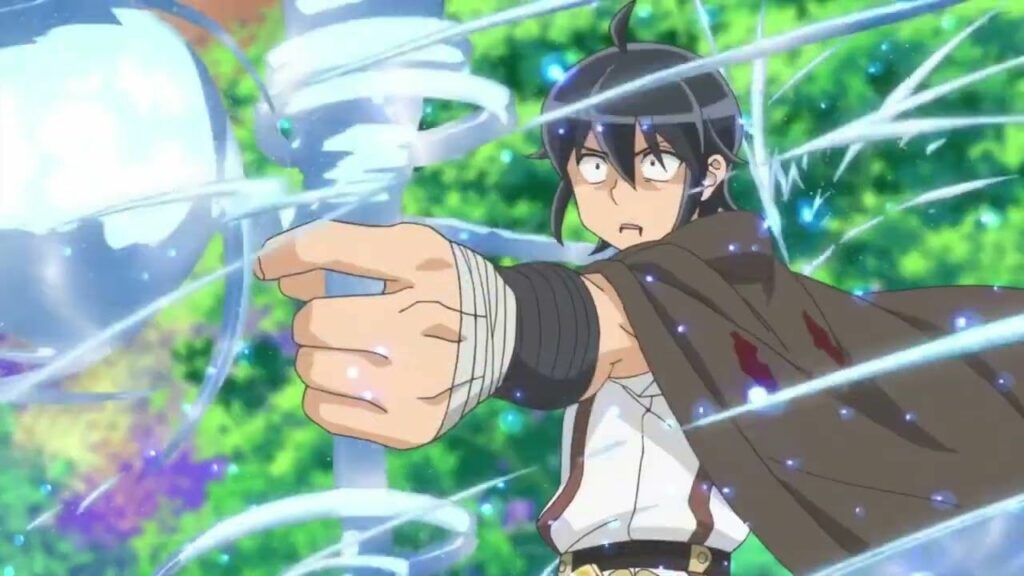 Tsukimichi: Moonlit Fantasy