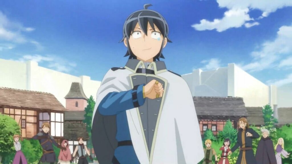 Tsukimichi: Moonlit Fantasy