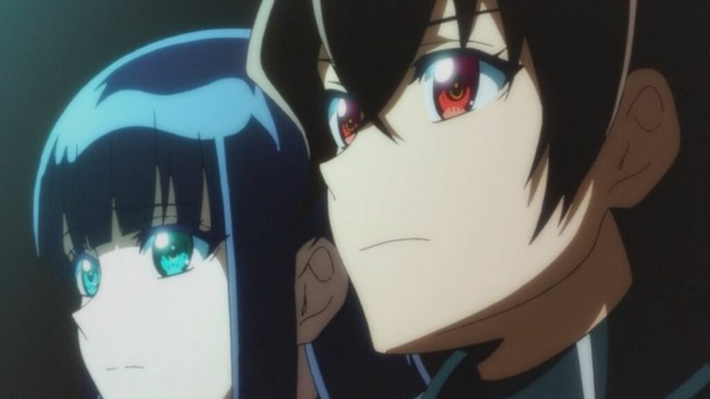Twin Star Exorcists