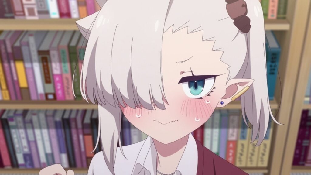 Vampires-chan Can't Suck Properly