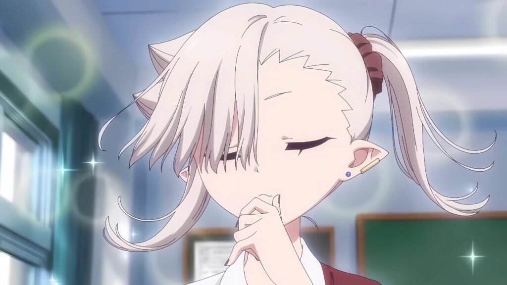 Vampires chan Can't Suck Properly