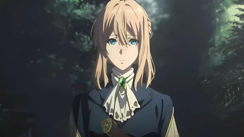 Violet Evergarden