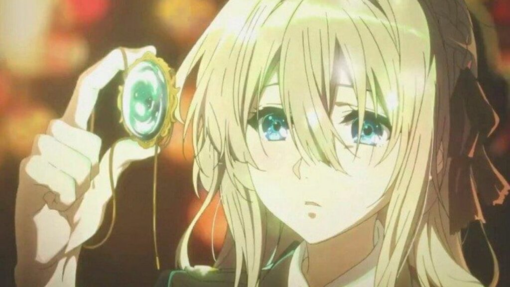 Violet Evergarden