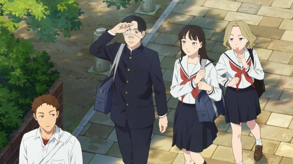 Yano-kun's Ordinary Days
