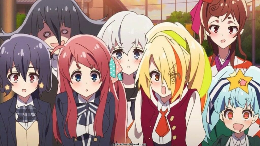 Zombieland Saga