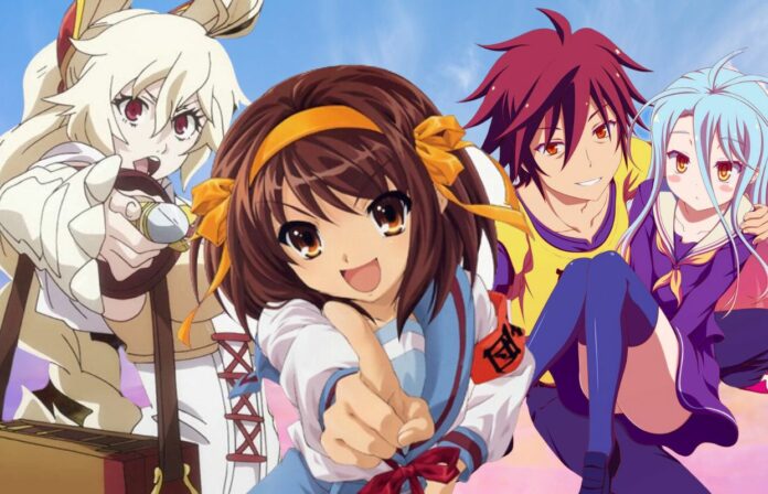 Animes Nova Temporada