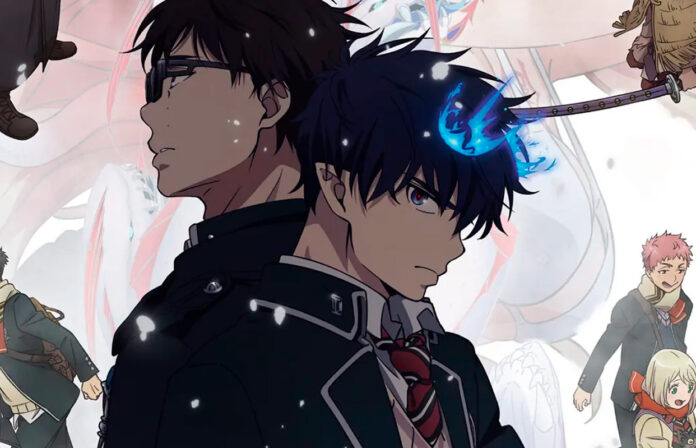 Blue Exorcist