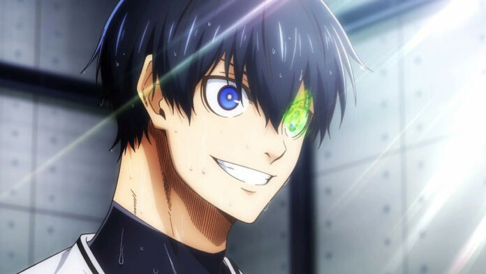 Blue Lock segunda temporada