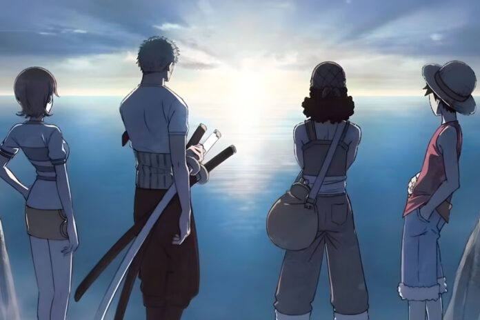 Criador de One Piece é mangaká mais bem remunerado do mundo