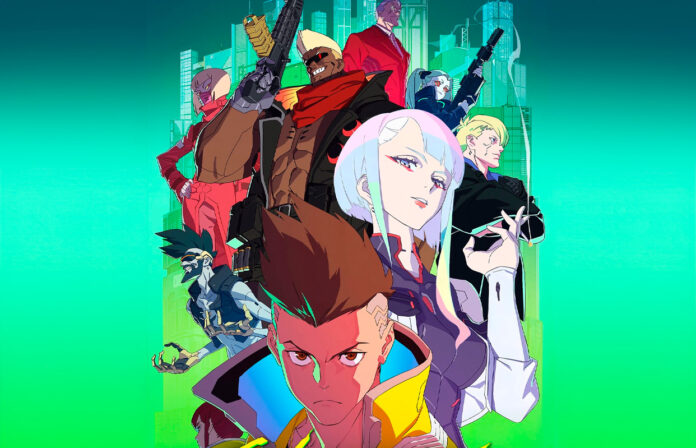 Cyberpunk Edgerunners