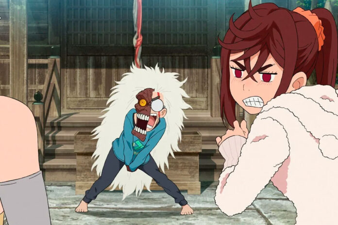 Dan da Dan episódio 4 resumo e onde assistir