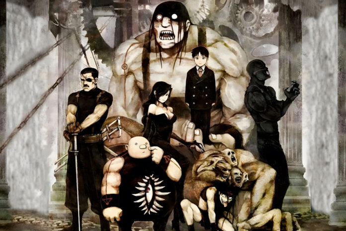 Fullmetal Alchemist Saiba quais são os Homúnculos mais poderosos