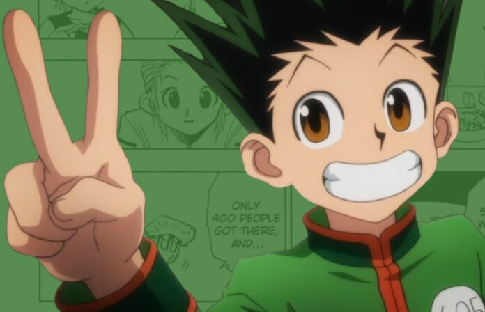 Hunter x Hunter