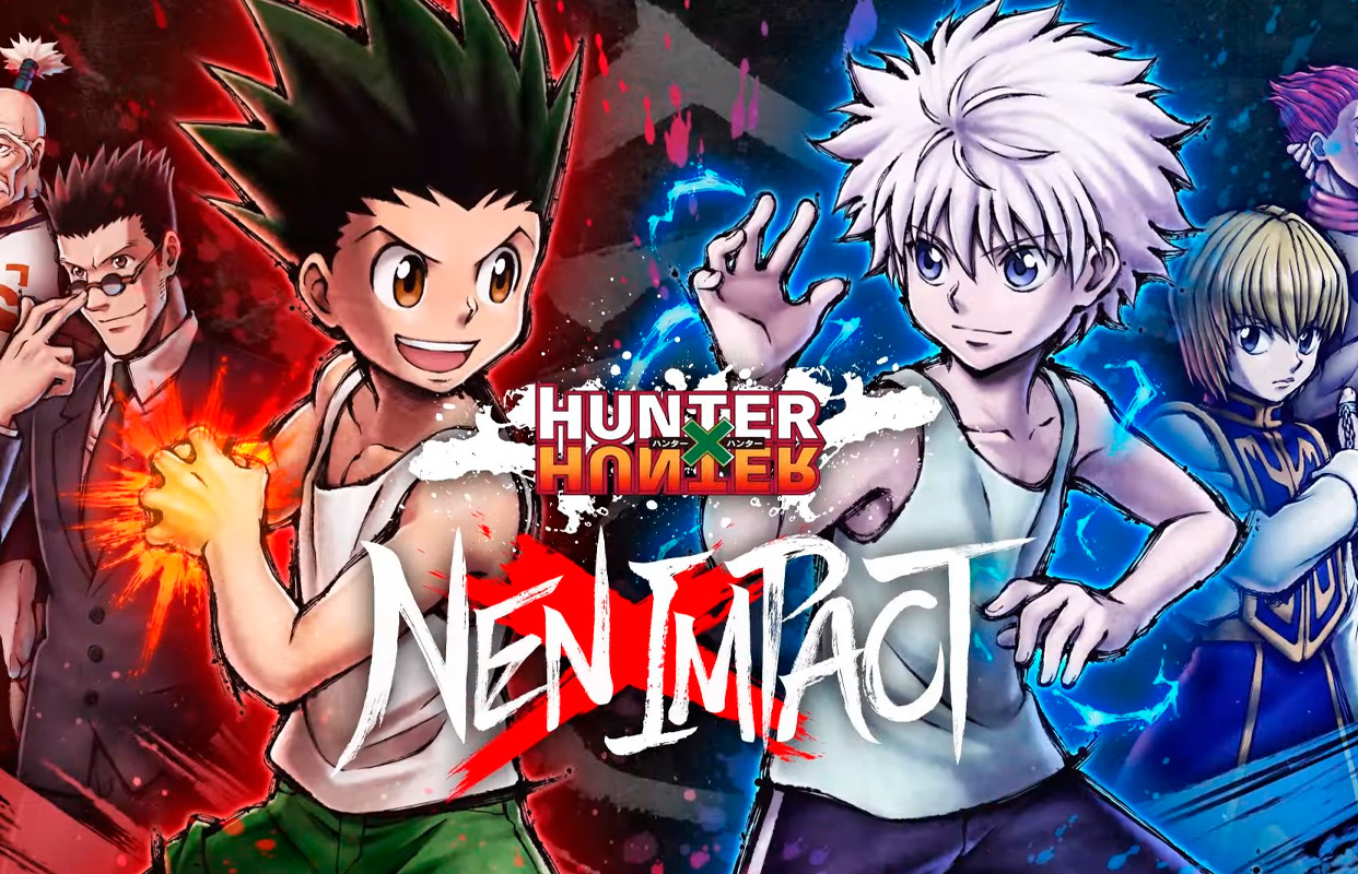 Hunter x Hunter