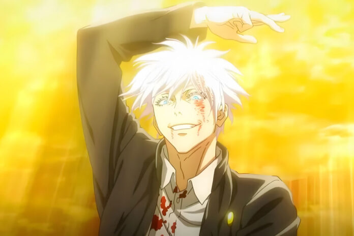 Jujutsu Kaisen Como Satoru Gojo é tão forte