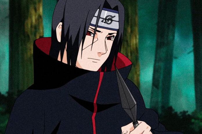 Naruto Os ninjas mais poderosos do clã Uchiha