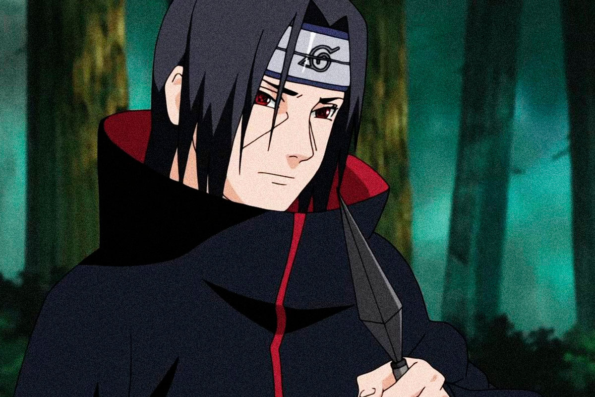 Naruto Os ninjas mais poderosos do clã Uchiha