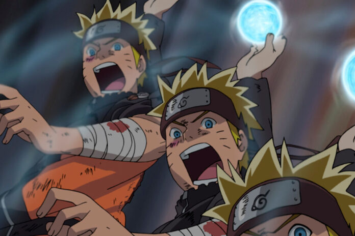 Naruto Shippuden na Netflix Novos episódios dublados em Novembro