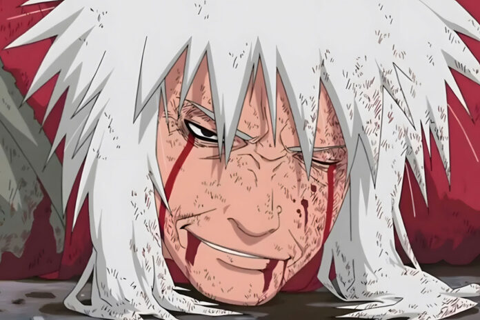Naruto na Netflix morte de Jiraiya e outros EPs estão disponíveis dublados!