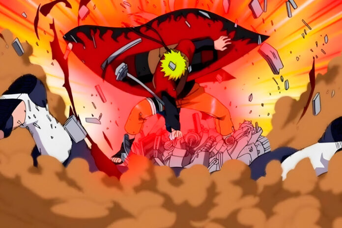 Naruto vs Pain dublado em novembro, saiba onde assistir!