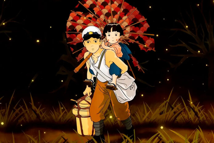 O Túmulo dos Vagalumes conheça o anime mais triste de todos