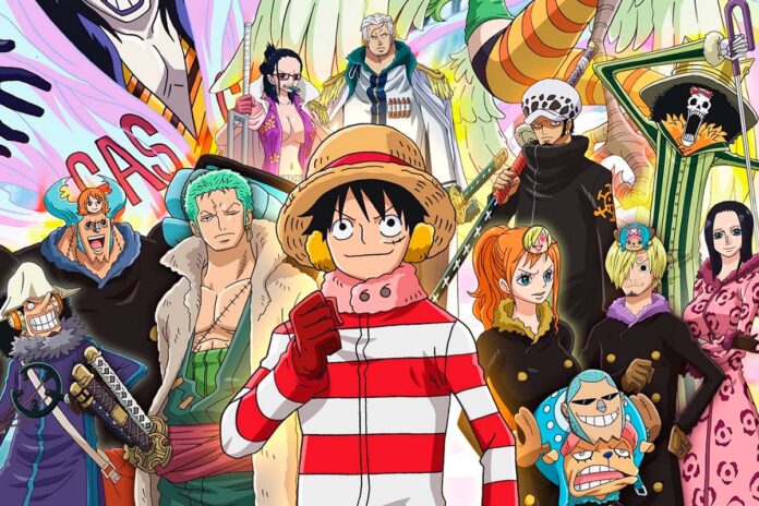 One Piece relembre dos principais acontecimentos do arco de Punk Hazard